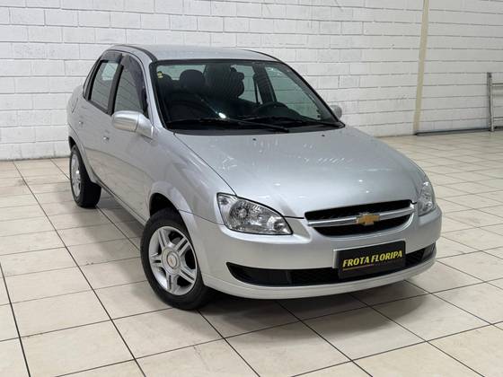 CHEVROLET CLASSIC 1.0 MPFI LS 8V FLEX 4P MANUAL